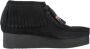 Clarks Wallabee Sleehak Suède Enkellaarsjes - Thumbnail 2