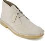 Clarks DESERT~BT~EVO~~~~~~~~~~~~~~~~~ Vrije tijd half-hoogHeren veterschoenHeren sneakers Wit beige - Thumbnail 9