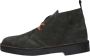 CLARKS ORIGINALS Clarks Veterschoenen Heren Desert Boot Heren Maat: 44 5 Materiaal: Suède Kleur: Groen - Thumbnail 3