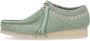 Clarks Originals Wallabee Fashion sneakers Schoenen green embroidery maat: 44.5 beschikbare maaten:41 42 44.5 - Thumbnail 1