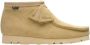 Clarks GTX Wallabee Boot in Maple - Thumbnail 1