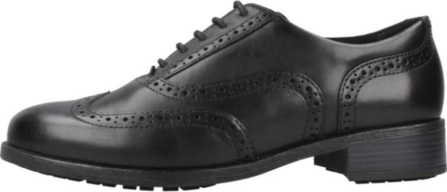 Clarks Nette Schoenen HAVISHAM OAK LEATHER - Foto 2