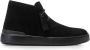 Clarks Veterschoenen in zwart voor Heren 5. Courtlite DBT - Thumbnail 1