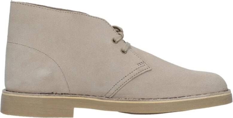Clarks Originals Desert Boot Sand Suede Laarzen 2613823570 - Foto 15