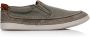 Clarks Heren Gereld Step Casual Schoenen Gray Heren - Thumbnail 2