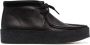 Clarks Heren schoenen WallabeeCup Bt G black leather - Thumbnail 2