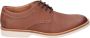 Clarks Veterschoenen Atticus LTLace Hybrid sneaker zakelijke veterschoen met sportieve loopzool - Thumbnail 2