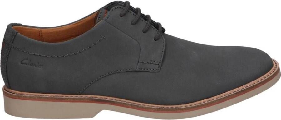 Clarks Heren Schoenen Gray Heren