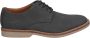Clarks Veterschoenen Atticus LTLace hybrid sneaker zakelijke veterschoen met sportieve loopzool - Thumbnail 2