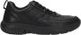 Clarks Zwarte Vrijetijdssneakers voor nen Black - Thumbnail 2