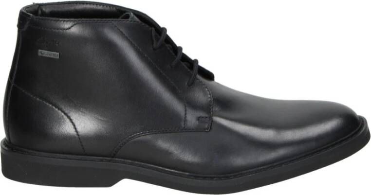Clarks Heren AtticusLTHiGTX G 2 black leather - Foto 2