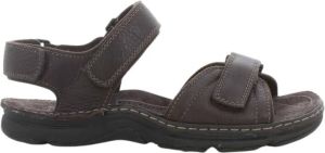 Clarks Herenschoenen Espresso ATL Part Z23 Bruin Heren