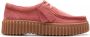 Clarks Heritage Veterschoen Roze Pink Dames - Thumbnail 2