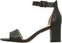 Clarks Zalando Dames Deva Mae D 2 black leather - Thumbnail 2