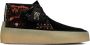 Clarks Hoge sportschoenen Zwart Heren - Thumbnail 1