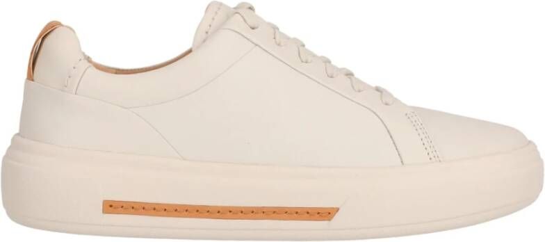 Clarks Veterschoenen Hollyhock Walk Plateauschoen lage schoen sneaker met modieuze zool - Foto 3