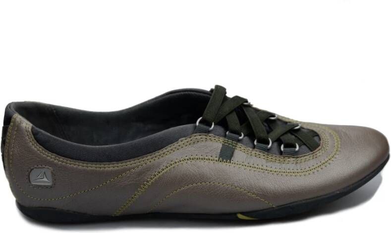 Clarks Idyllische Instapper voor Dames Gray Dames