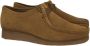 Clarks Originals Wallabee Bruin Suède Crepe Zool Brown Heren - Thumbnail 2