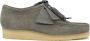 Clarks Originals Wallabee Fashion sneakers Schoenen grey suede maat: 42 beschikbare maaten:42 44.5 - Thumbnail 2