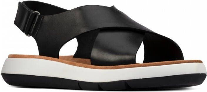Clarks sandaal jemsa Zwart-5 (38-38 5) - Foto 2