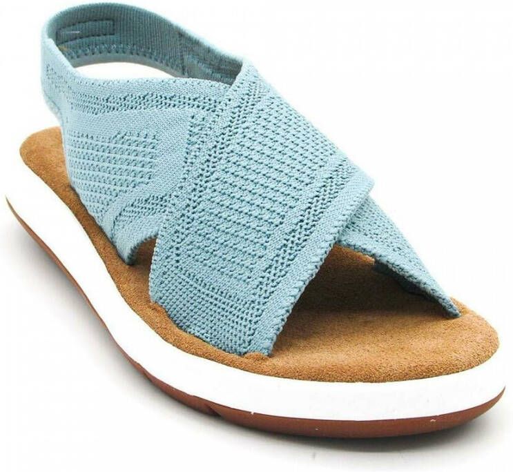 Clarks Jemsa Dash Sandals Blauw Dames