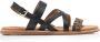 Clarks Dames Karsea Sun D 4 leopard prt comb - Thumbnail 2