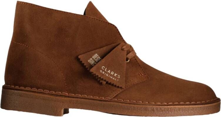 Clarks Klassieke Desert Boot Loafers