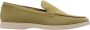 Clarks Klassieke Instap Mocassin Schoen - Thumbnail 1
