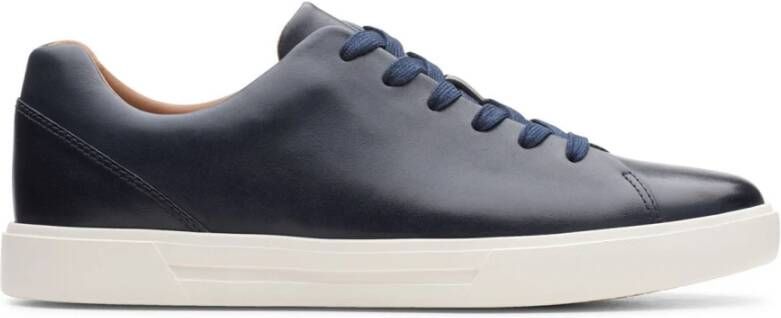 Clarks Klassieke Lace Sneaker Blue Heren