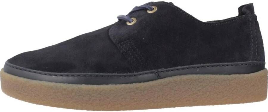 Clarks Klassieke Veterschoenen