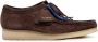 Clarks Donkerbruine Suède Heren Mocassin Schoen Brown Heren - Thumbnail 15