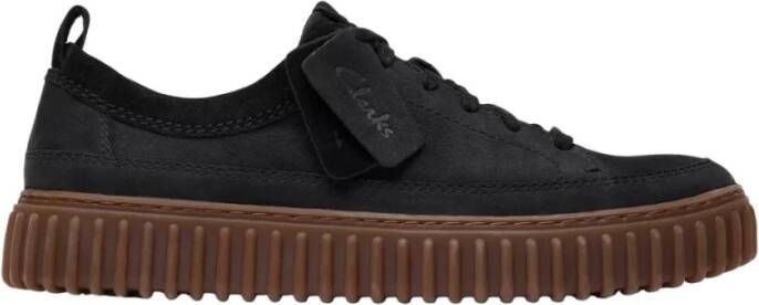 Clarks Lace Sneakers