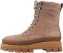 Zalando Dames Orianna2 Hike D 6 Pebble Nubuck - Thumbnail 2