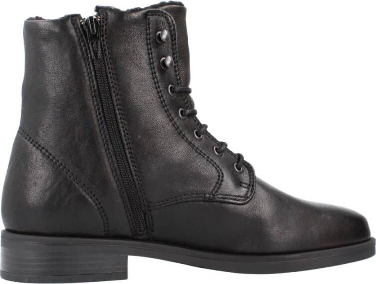 Clarks Lace-up Boots Black Dames