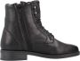 Clarks Dames Memi Lace D 2 black wlined lea - Thumbnail 2