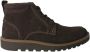 Clarks Heren Barnes Mid Bruine Laars Brown Heren - Thumbnail 1