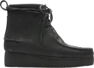 Clarks Stivaletto 135569 Zwart Dames