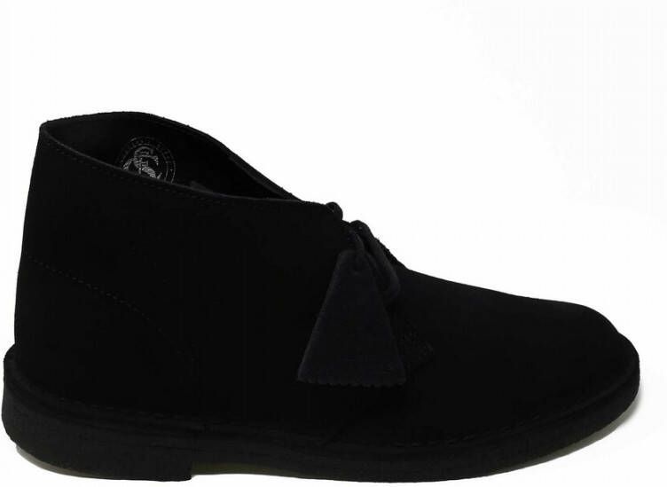 CLARKS ORIGINALS Clarks Veterschoenen Heren Desert Boot Heren Maat: 42 Materiaal: Suède Kleur: Beige - Foto 8