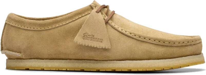 Clarks Laced Shoes