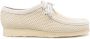 Clarks Laced Shoes Beige Heren - Thumbnail 1