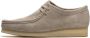 Clarks Stijlvolle Schoenen voor elke gelegenheid Gray Heren - Thumbnail 1