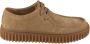 Clarks Torhill Lo heren veterschoen beige - Thumbnail 2