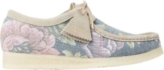 Clarks Originals Wallabee Schoenen Multicolor Heren