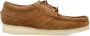 Clarks Laced Shoes Brown Heren - Thumbnail 1