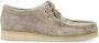 Clarks Stijlvolle Schoenen voor elke gelegenheid Gray Heren - Thumbnail 9