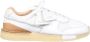 Clarks Torrun Wit Leer Lage sneakers Heren - Thumbnail 11
