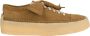 Clarks Lage Caravan Schoen Green Heren - Thumbnail 1