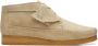Clarks Lage Schoenen Beige Dames - Thumbnail 1