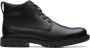 Clarks Heren Craftdale2 Mid G 2 black leather - Thumbnail 2