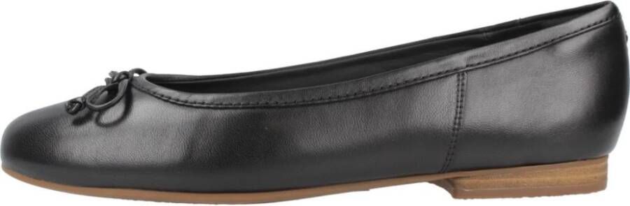 Clarks Leren Ballerina Lily Model